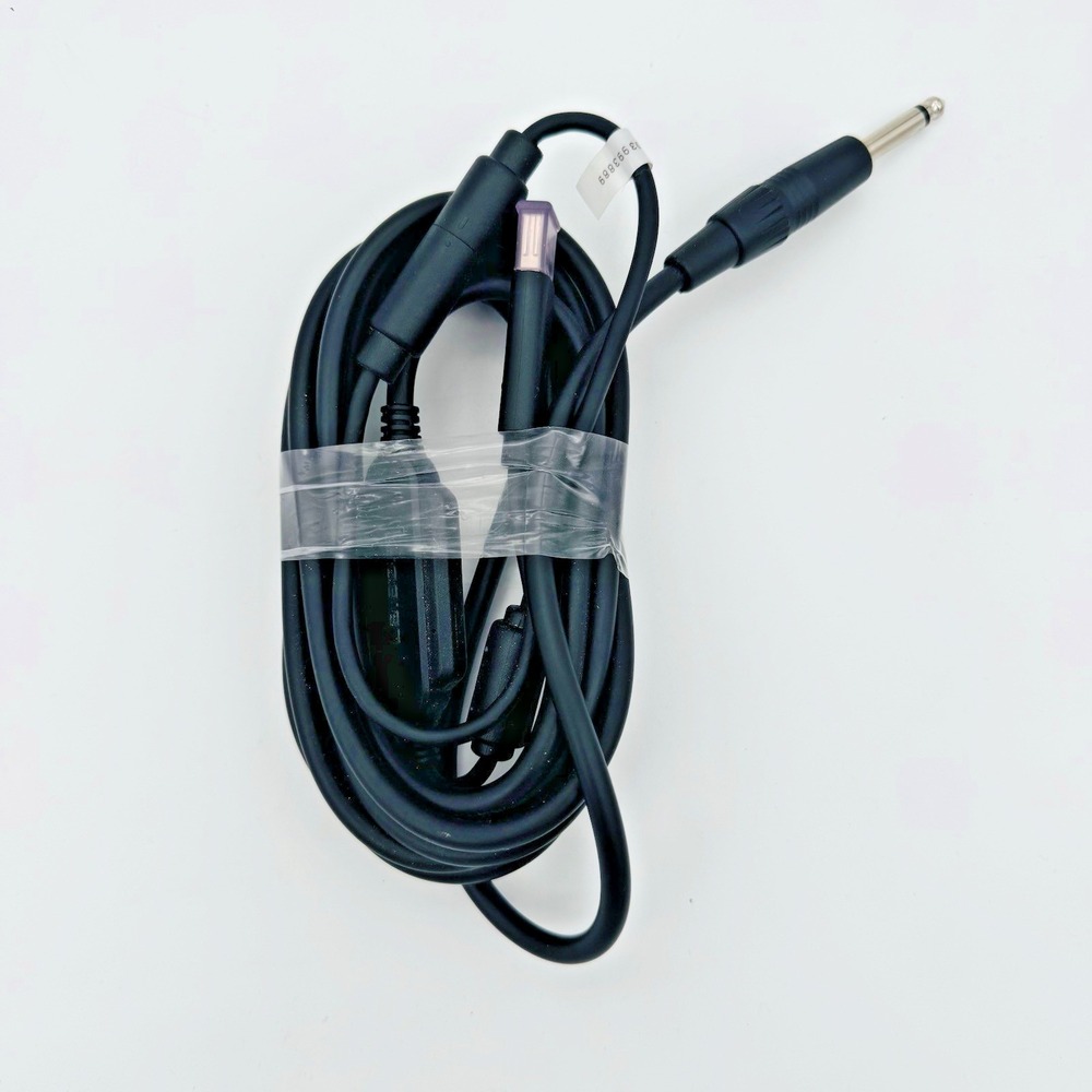 Ubisoft Hercules Rocksmith USB Cable Cord Guitar Game Adapter OEM Official New